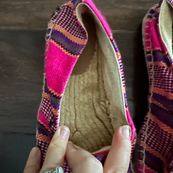 J. Crew Emmaline Espadrille Flats - Picture 2 of 5